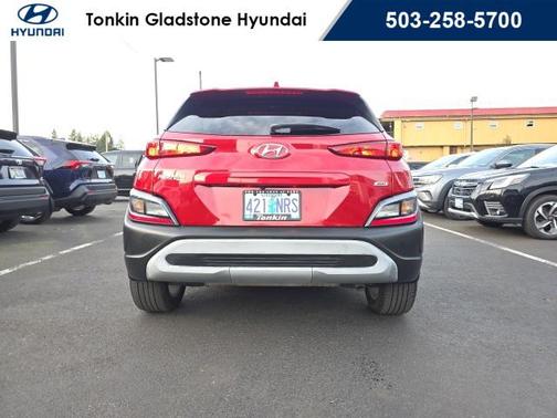 2022 Hyundai KONA SEL