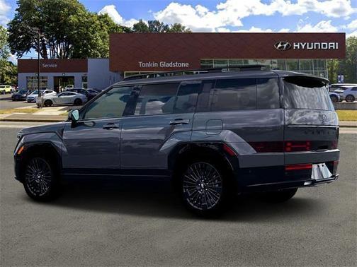 2026 Hyundai SANTA FE HEV Calligraphy