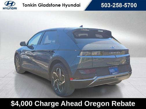 Digital Teal 2023 Hyundai IONIQ 5 SEL