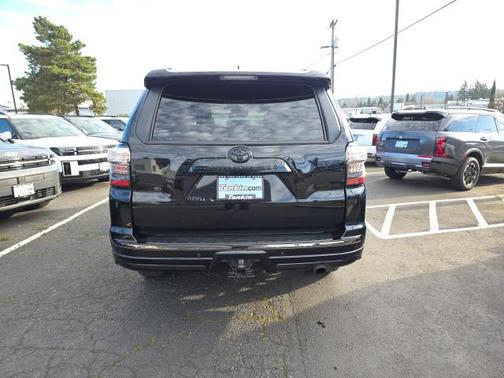 2021 Toyota 4Runner Nightshade Special Edition