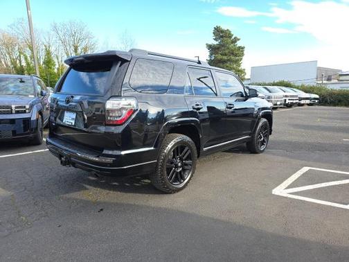 2021 Toyota 4Runner Nightshade Special Edition