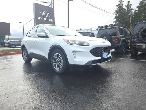 2021 Ford Escape SEL