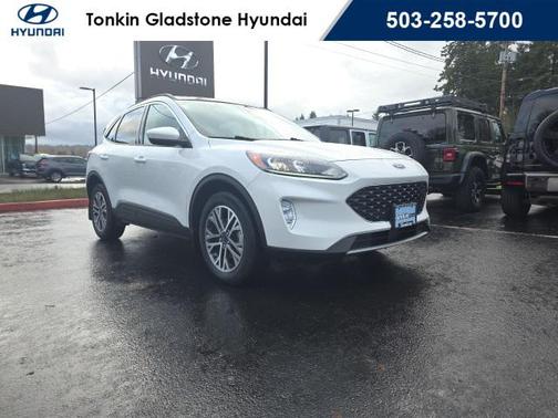 2021 Ford Escape SEL