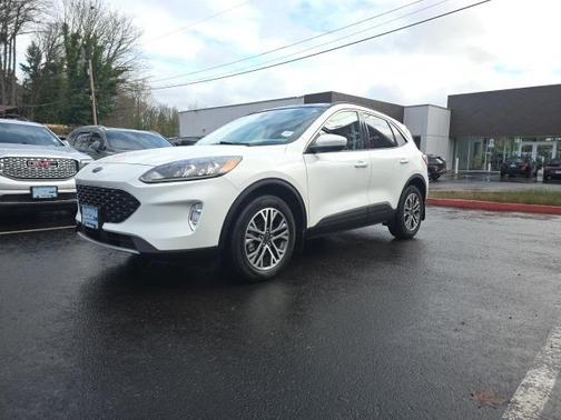 2021 Ford Escape SEL