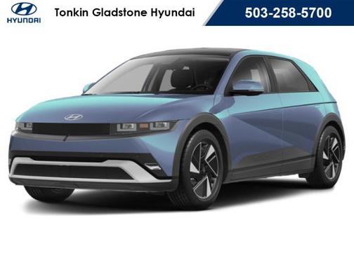 2025 Hyundai IONIQ 5 SE
