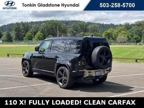 2021 Land Rover Defender 110 X