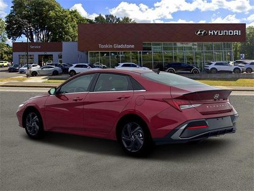 2026 Hyundai ELANTRA Sport