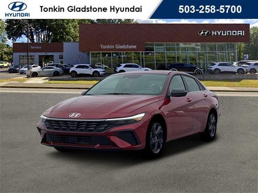 2026 Hyundai ELANTRA Sport