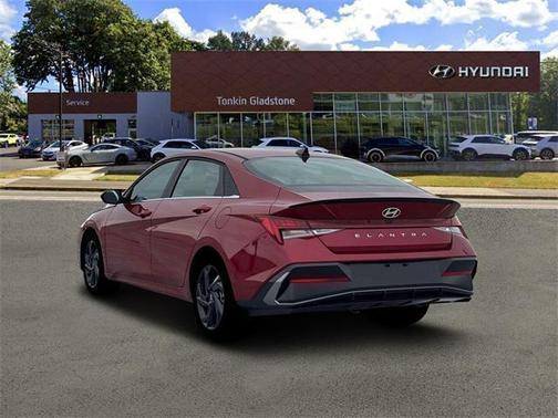 2026 Hyundai ELANTRA Sport