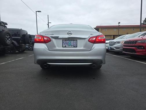 2017 Nissan Altima 2.5 SV