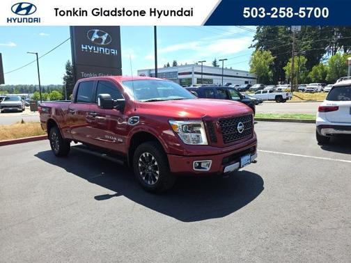 2019 Nissan Titan XD PRO-4X