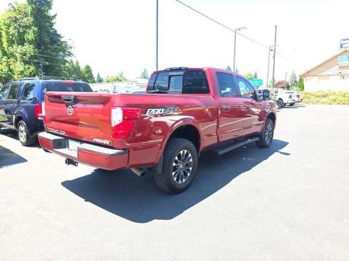 2019 Nissan Titan XD PRO-4X