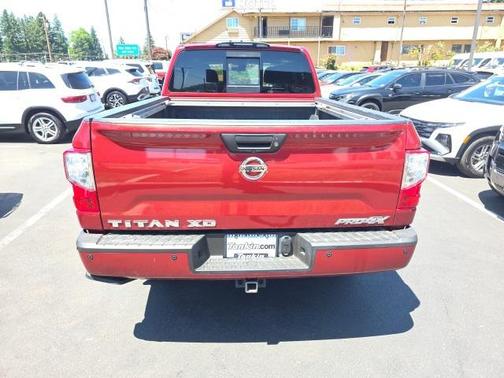 2019 Nissan Titan XD PRO-4X