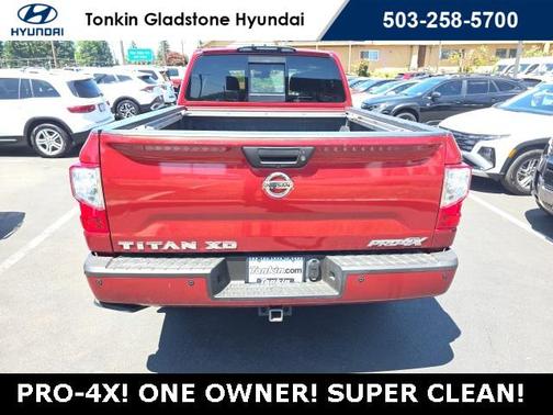 2019 Nissan Titan XD PRO-4X