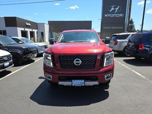 2019 Nissan Titan XD PRO-4X