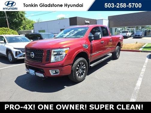 2019 Nissan Titan XD PRO-4X