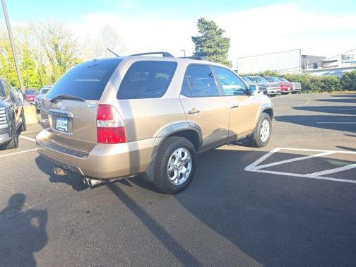 2001 Acura MDX Touring