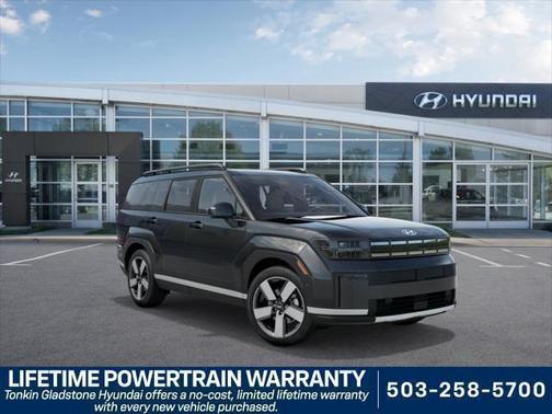 2025 Hyundai SANTA FE Limited