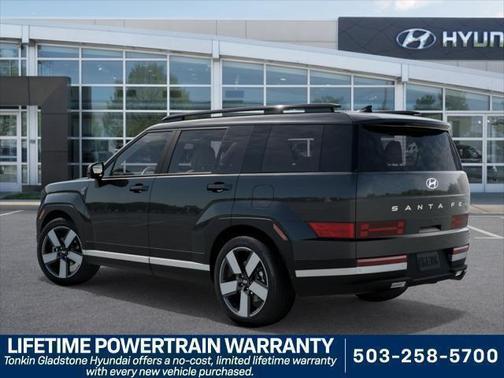 2025 Hyundai SANTA FE Limited