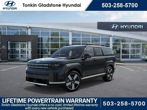 2025 Hyundai SANTA FE Limited