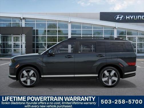 2025 Hyundai SANTA FE Limited