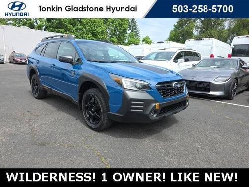 2022 Subaru Outback Wilderness
