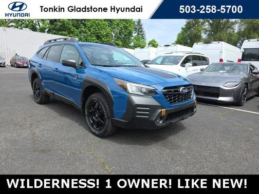 2022 Subaru Outback Wilderness