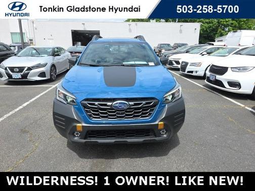 2022 Subaru Outback Wilderness