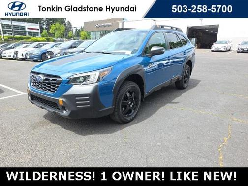 2022 Subaru Outback Wilderness
