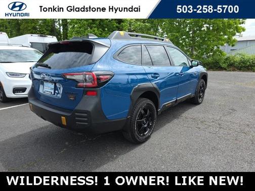 2022 Subaru Outback Wilderness