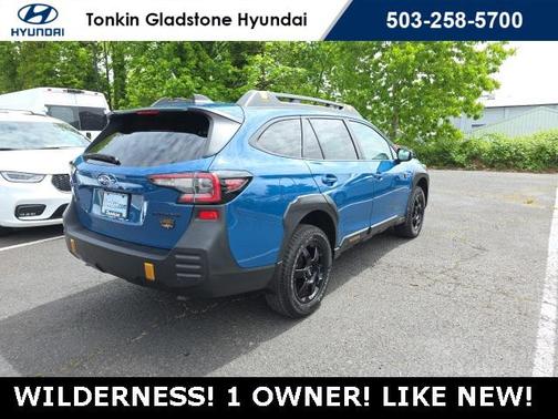 2022 Subaru Outback Wilderness