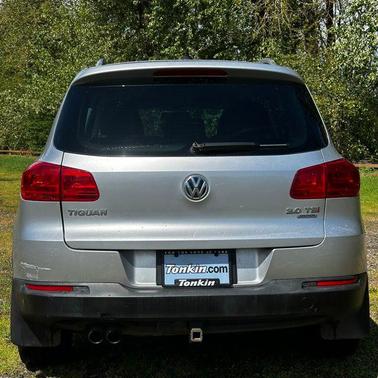 2013 Volkswagen Tiguan SE