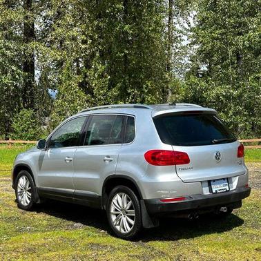 2013 Volkswagen Tiguan SE