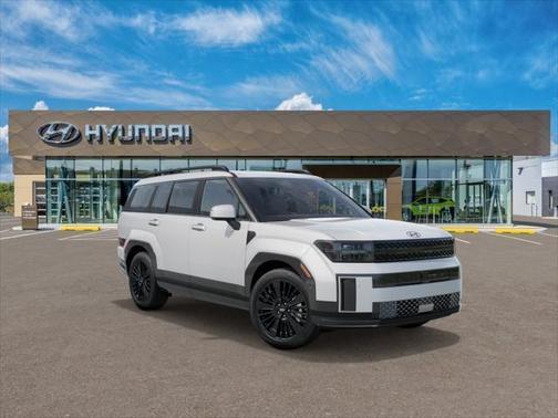 2025 Hyundai SANTA FE HEV Calligraphy