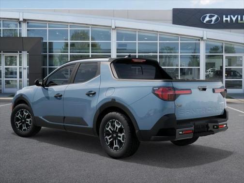 2025 Hyundai SANTA CRUZ XRT