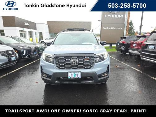 2023 Honda Passport AWD TrailSport