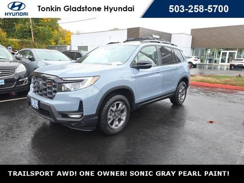 2023 Honda Passport AWD TrailSport
