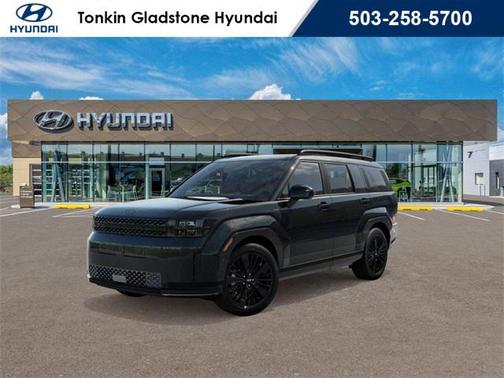 2026 Hyundai SANTA FE HEV Calligraphy