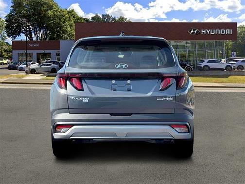 2026 Hyundai TUCSON Hybrid Blue SE