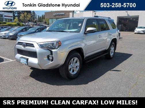 2023 Toyota 4Runner SR5 Premium