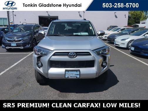 2023 Toyota 4Runner SR5 Premium