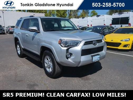 2023 Toyota 4Runner SR5 Premium