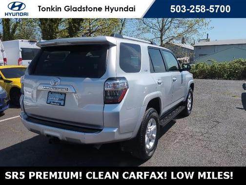 2023 Toyota 4Runner SR5 Premium