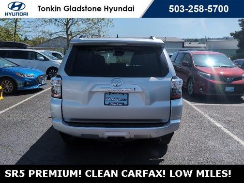 2023 Toyota 4Runner SR5 Premium