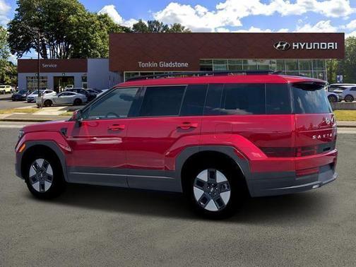 Ultimate Red 2026 Hyundai SANTA FE SEL 2.4
