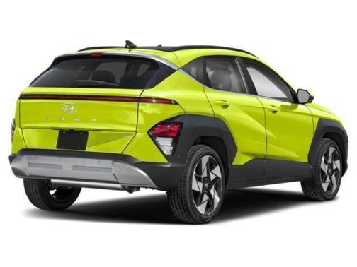 Neoteric Yellow 2026 Hyundai KONA Limited