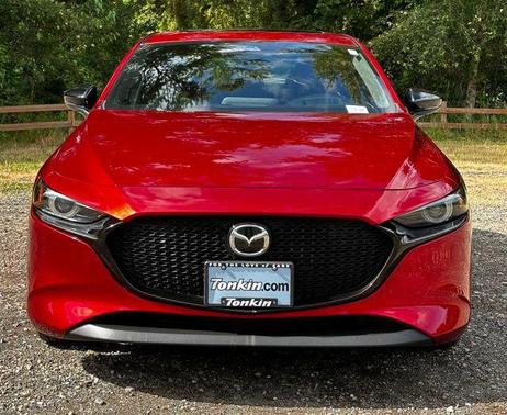 Soul Red Crystal Metallic 2021 Mazda Mazda3 2.5 Turbo AWD