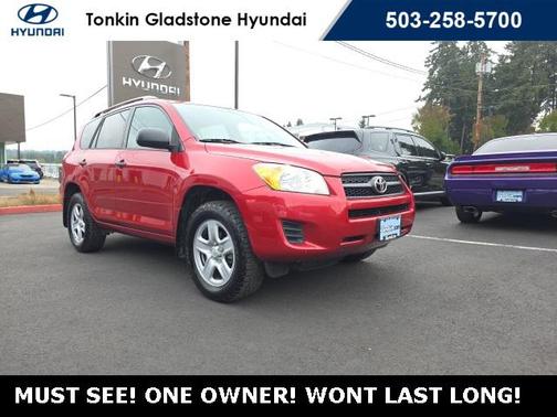 2011 Toyota RAV4 Base