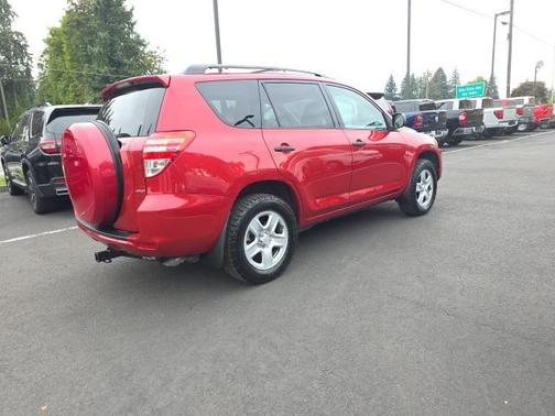 2011 Toyota RAV4 Base