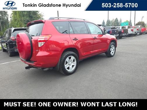 2011 Toyota RAV4 Base